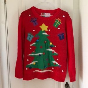 Ugly Christmas Sweater